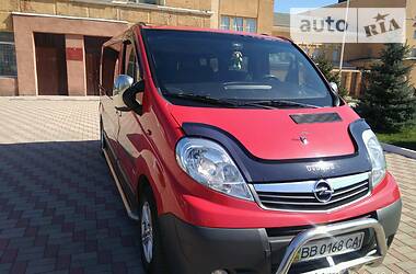 Універсал Opel Vivaro 2011 в 