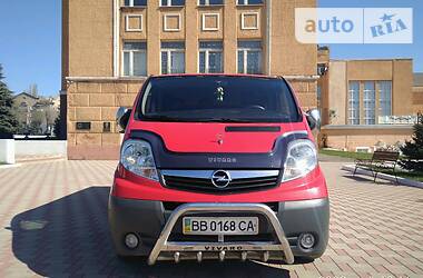 Універсал Opel Vivaro 2011 в 
