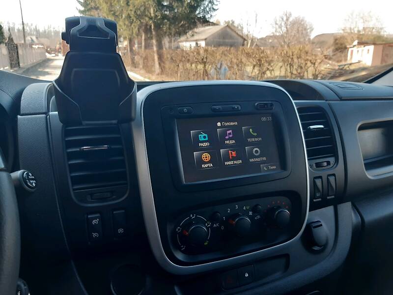 Вантажопасажирський фургон Opel Vivaro 2015 в Дубні фото 16 Вантажопасажирський фургон Opel Vivaro 2015 в Дубні