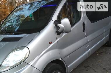 Мінівен Opel Vivaro 2008 в 