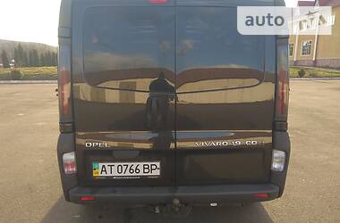 Мінівен Opel Vivaro 2005 в 