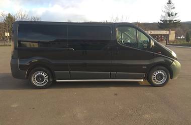 Мінівен Opel Vivaro 2005 в 