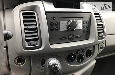 Мінівен Opel Vivaro 2008 в 
