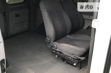 Мінівен Opel Vivaro 2008 в 