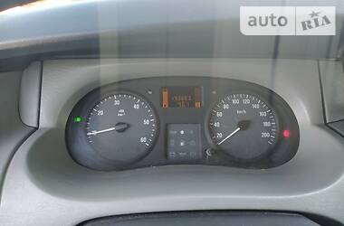 Вантажопасажирський фургон Opel Vivaro 2006 в 