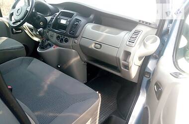 Мінівен Opel Vivaro 2013 в 