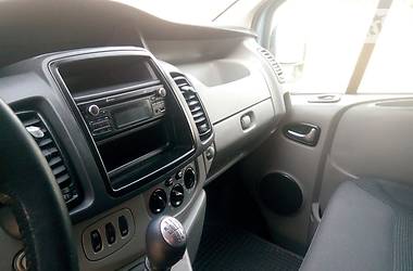 Мінівен Opel Vivaro 2013 в 