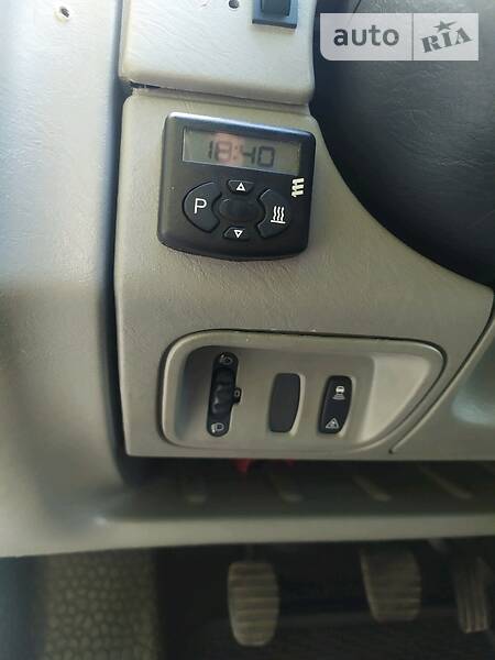 Грузопассажирский фургон Opel Vivaro 2011 в Львове