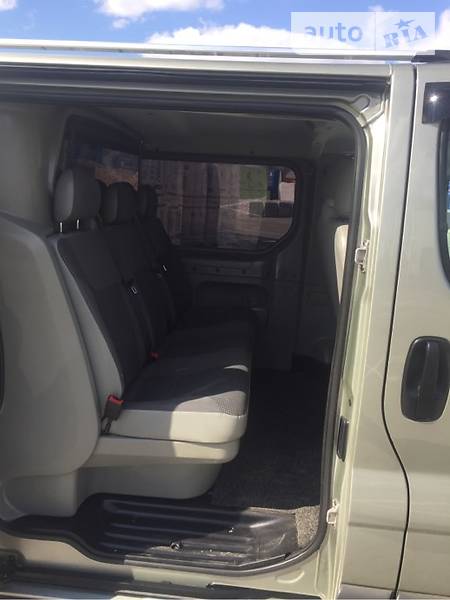 Грузопассажирский фургон Opel Vivaro 2009 в Коломые