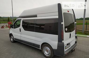 Минивэн Opel Vivaro 2006 в Черновцах