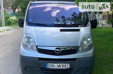 Универсал Opel Vivaro 2008 в Луцке