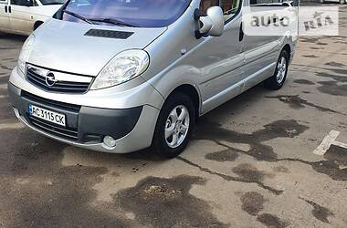 Универсал Opel Vivaro 2008 в Луцке