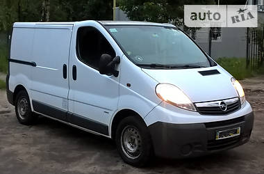  Opel Vivaro 2007 в Львове