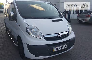 Минивэн Opel Vivaro 2008 в Киеве