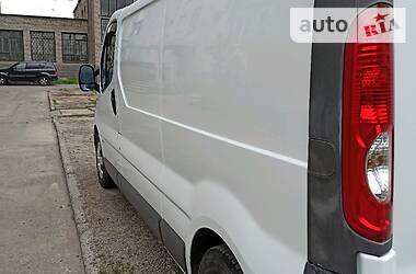 Грузопассажирский фургон Opel Vivaro 2013 в Виннице