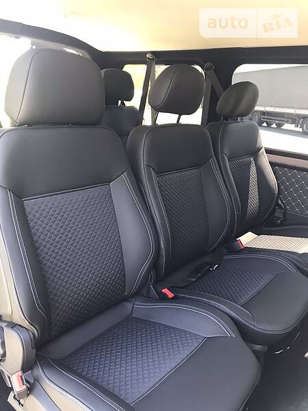 Мінівен Opel Vivaro 2017 в Бродах