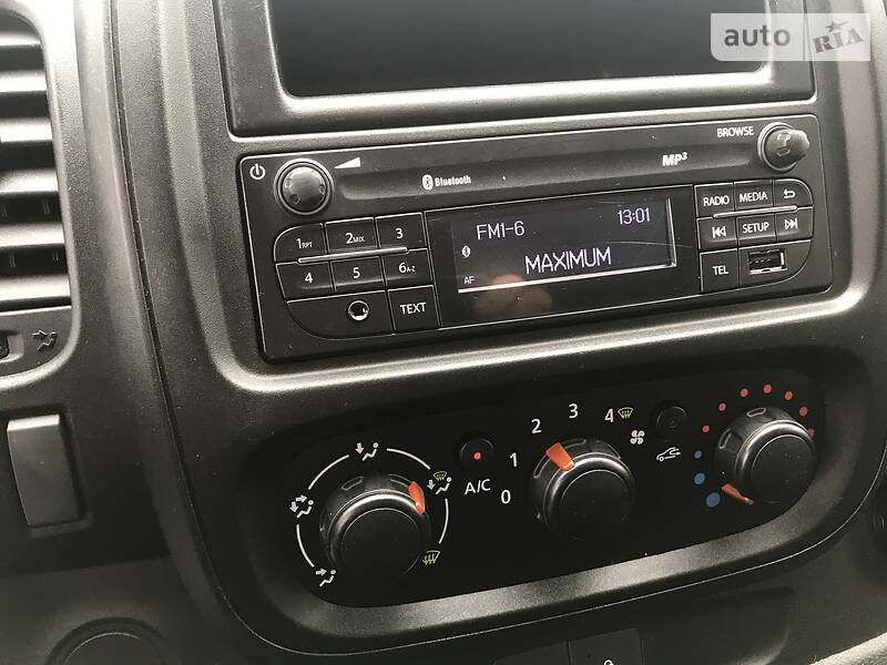 Мінівен Opel Vivaro 2017 в Бродах