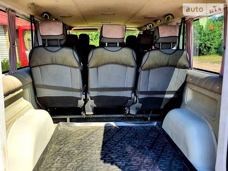 Мінівен Opel Vivaro 2014 в Рубіжному