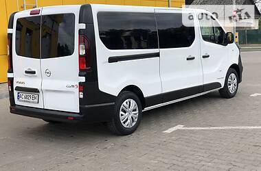 Универсал Opel Vivaro 2017 в 