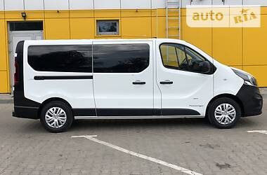Универсал Opel Vivaro 2017 в 