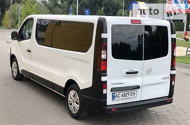 Универсал Opel Vivaro 2017 в 