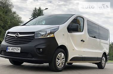 Универсал Opel Vivaro 2017 в 