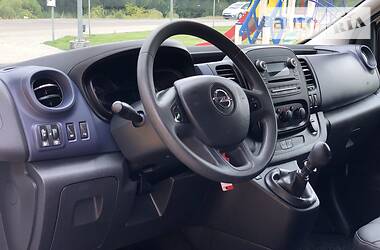 Универсал Opel Vivaro 2017 в 