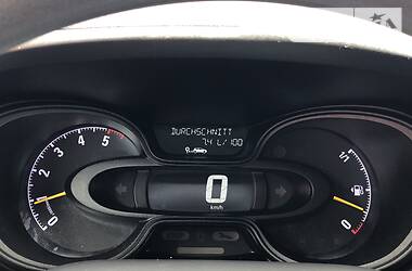 Универсал Opel Vivaro 2017 в 