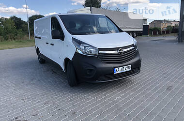 Грузовой фургон Opel Vivaro 2016 в Ковеле