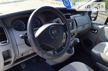 Минивэн Opel Vivaro 2008 в Черкассах