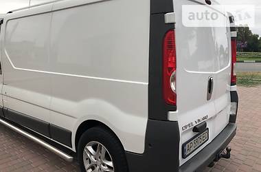 Универсал Opel Vivaro 2013 в Мелитополе