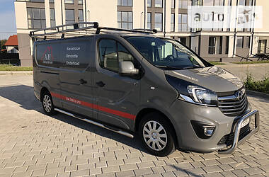  Opel Vivaro 2016 в Луцьку