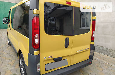 Минивэн Opel Vivaro 2007 в Хмельницком