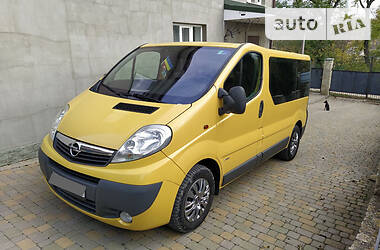 Минивэн Opel Vivaro 2007 в Хмельницком