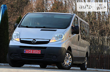 Грузопассажирский фургон Opel Vivaro 2008 в Трускавце