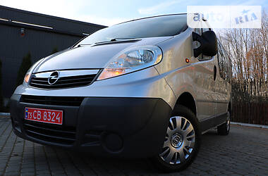 Грузопассажирский фургон Opel Vivaro 2008 в Трускавце