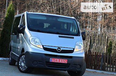 Грузопассажирский фургон Opel Vivaro 2008 в Трускавце