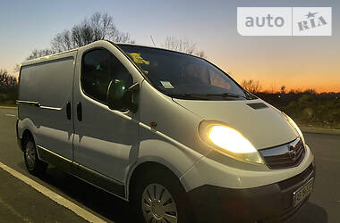  Opel Vivaro 2007 в Виннице