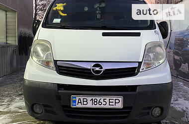  Opel Vivaro 2007 в Виннице
