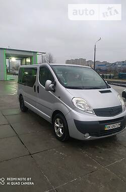 Минивэн Opel Vivaro 2008 в Киеве