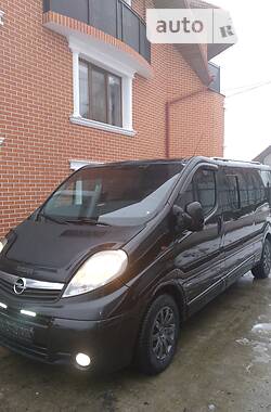 Минивэн Opel Vivaro 2008 в Хусте