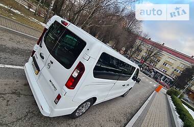 Универсал Opel Vivaro 2017 в Ровно