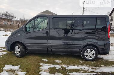 Мінівен Opel Vivaro 2012 в Калуші