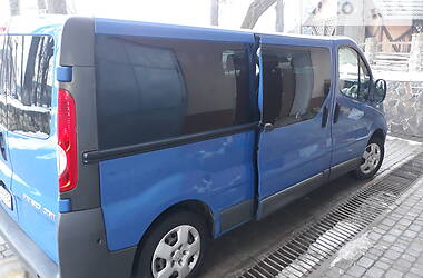 Грузопассажирский фургон Opel Vivaro 2014 в Коломые