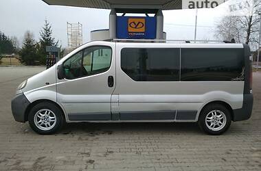 Минивэн Opel Vivaro 2005 в Шацке