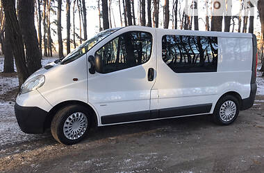 Минивэн Opel Vivaro 2007 в Харькове