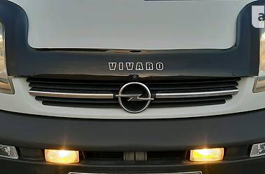 Минивэн Opel Vivaro 2004 в Хмельницком