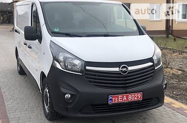 Інші легкові Opel Vivaro 2016 в Луцьку