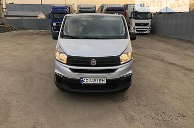 Минивэн Opel Vivaro 2016 в Луцке