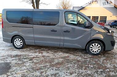 Минивэн Opel Vivaro 2016 в Ивано-Франковске